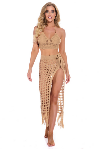 Dulce Cover Up Skirts