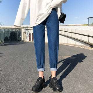 Aspen Elastic Jeans