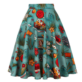 Nicola Vintage Skirt