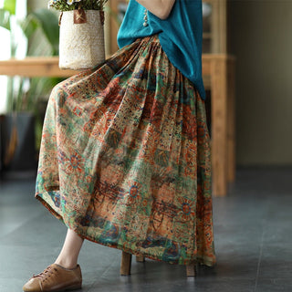 Vashti Vintage Skirt