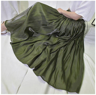 Sara Pleated Skirt