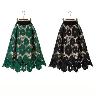Nelly Lace Skirt