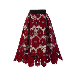 Nelly Lace Skirt