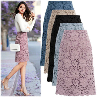 Ondine Lace Skirt