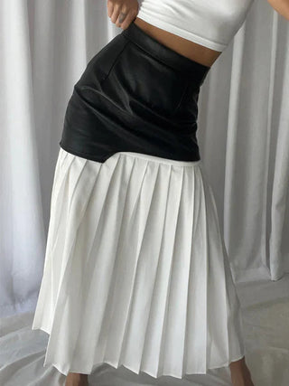 Selena Mix Skirt